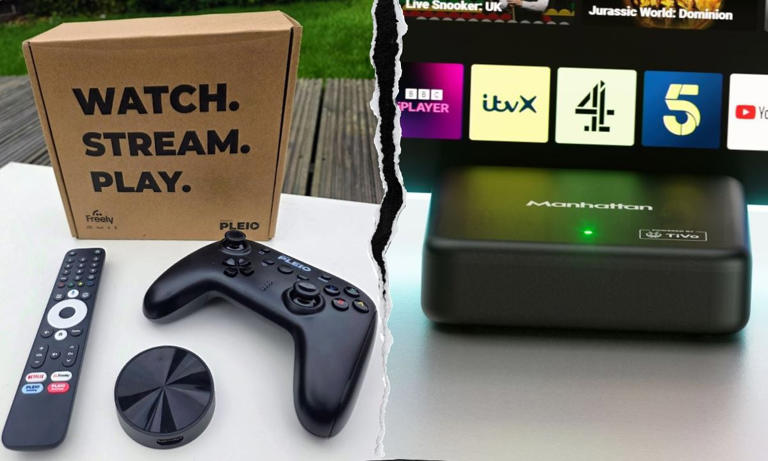 Pleio Freely Box drops price again as competition grows
