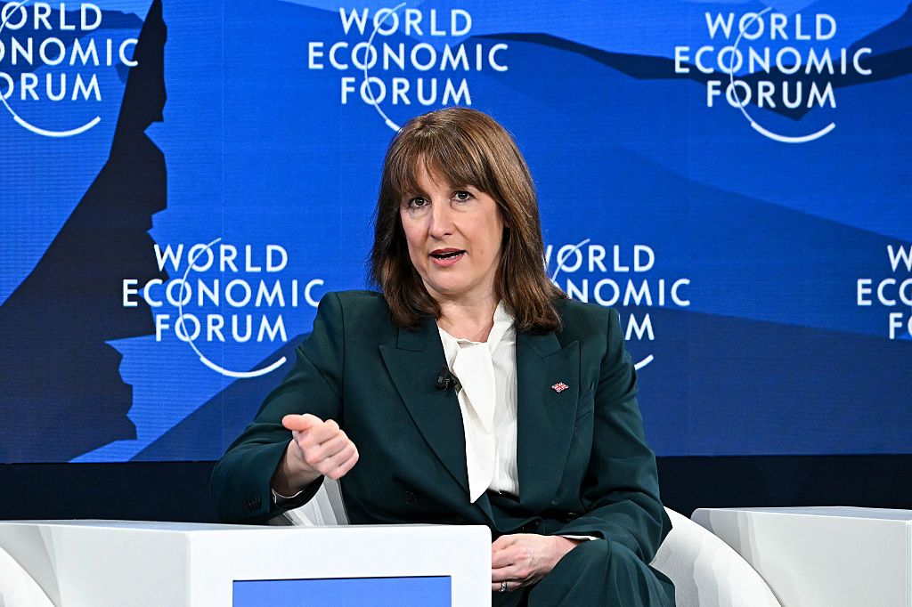 Rachel Reeves is rediscovering the Laffer curve