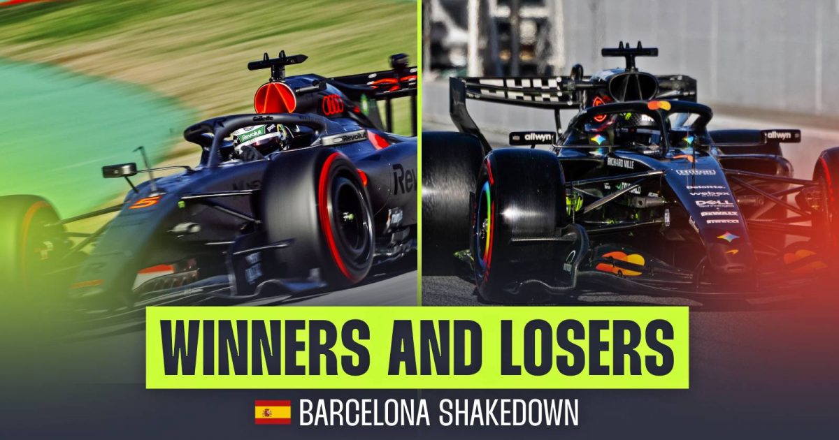 Winners and losers from the Barcelona testing shakedown (Circuit de Barcelona-Catalunya)<br><br>