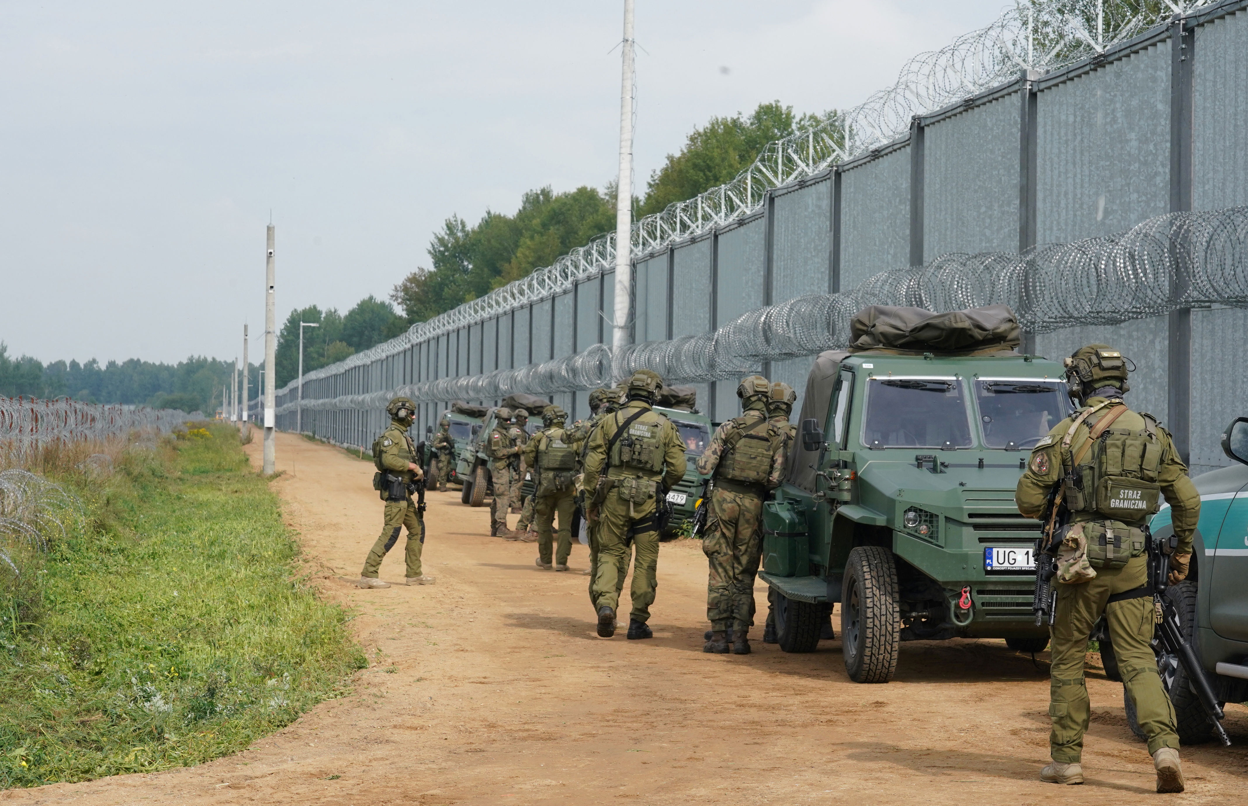 NATO hit by aerial incursion from Russia's closest ally