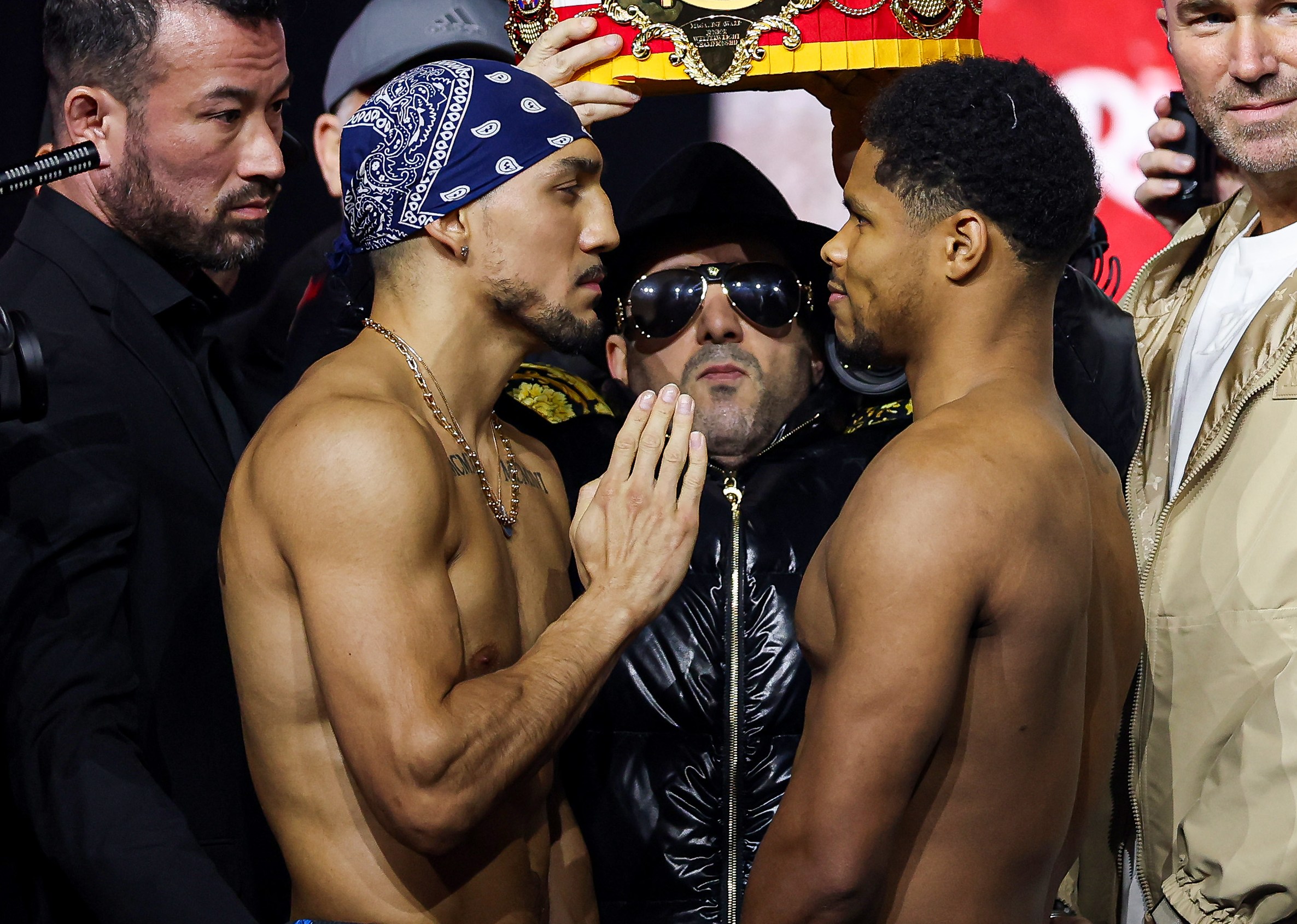 Teofimo Lopez vs Shakur Stevenson: Live streaming results and updates, how to watch, start time<br><br>