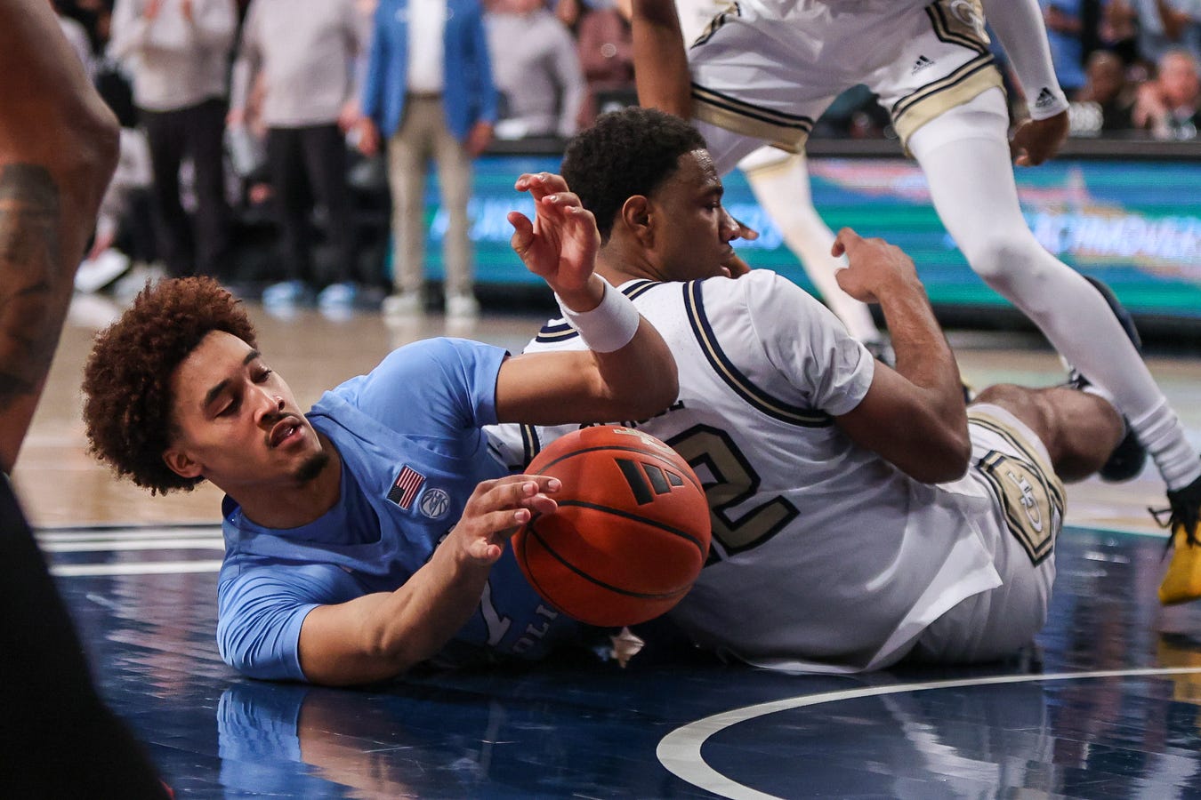 What channel is UNC basketball vs Georgia Tech on today? Time, TV ...
