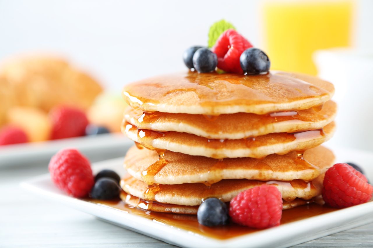 Protein Pancakes