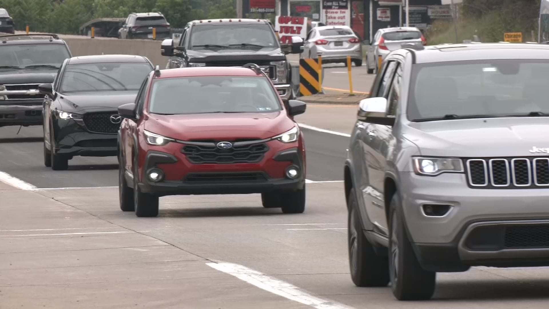 Ohio sees a 13% increase in road rage incidents