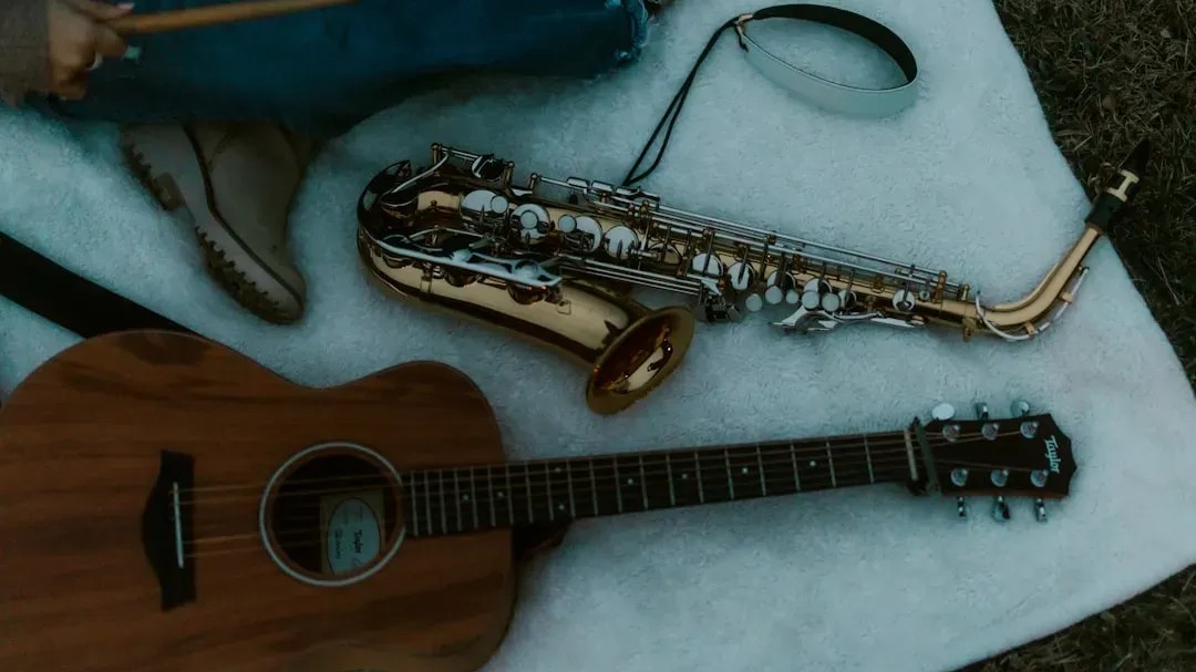 The instruments behind the hits - unusual sounds that made songs famous