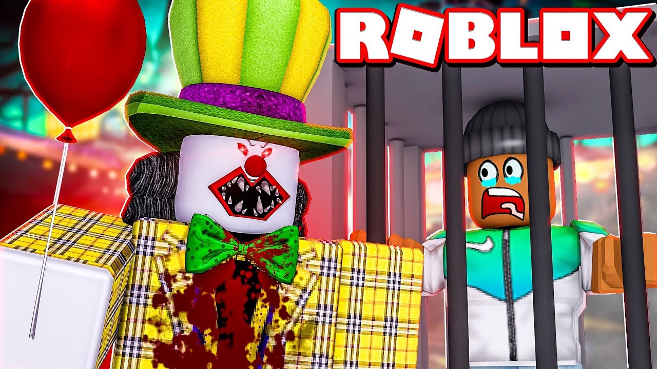 Roblox Circus Trip