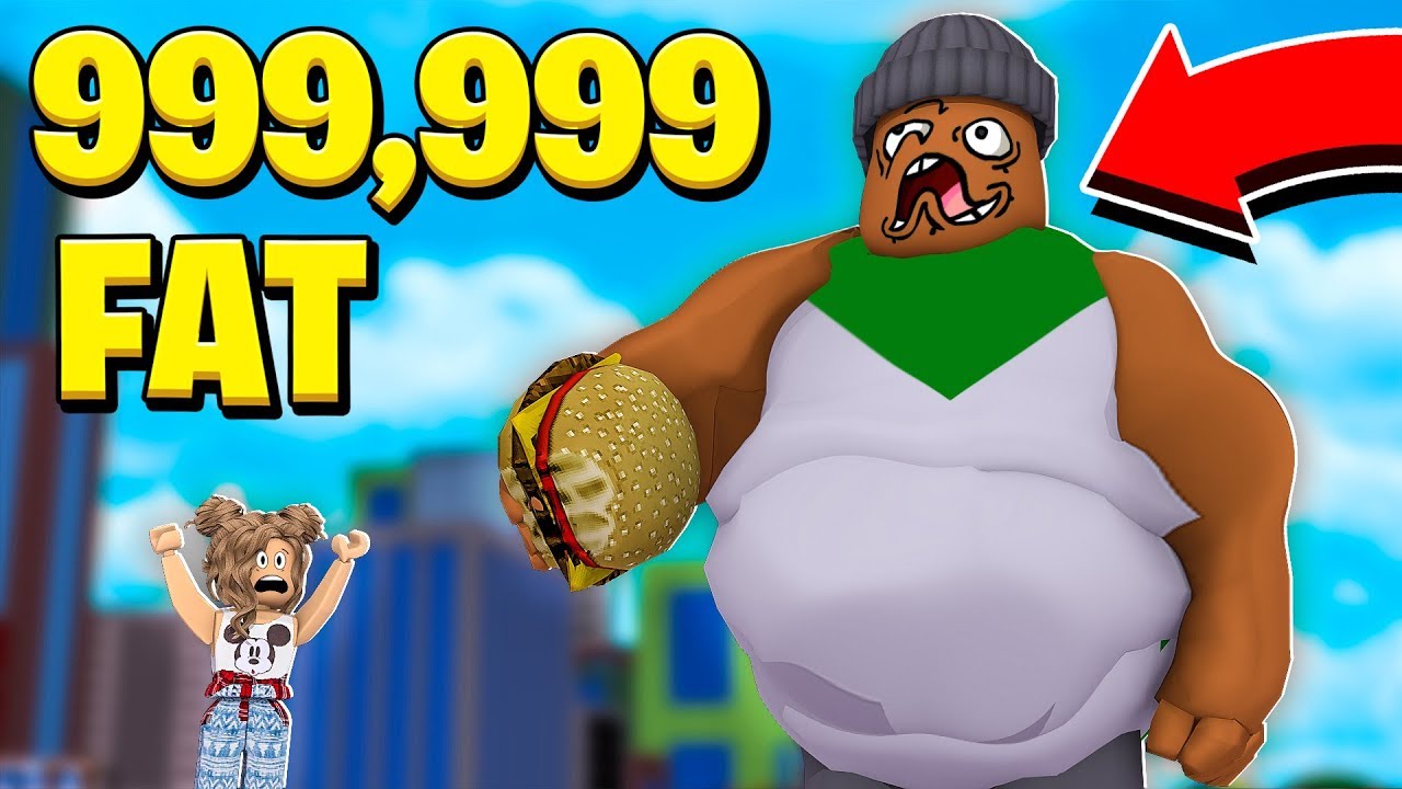 How to reach 9,000,000 fat in Roblox Munching Masters