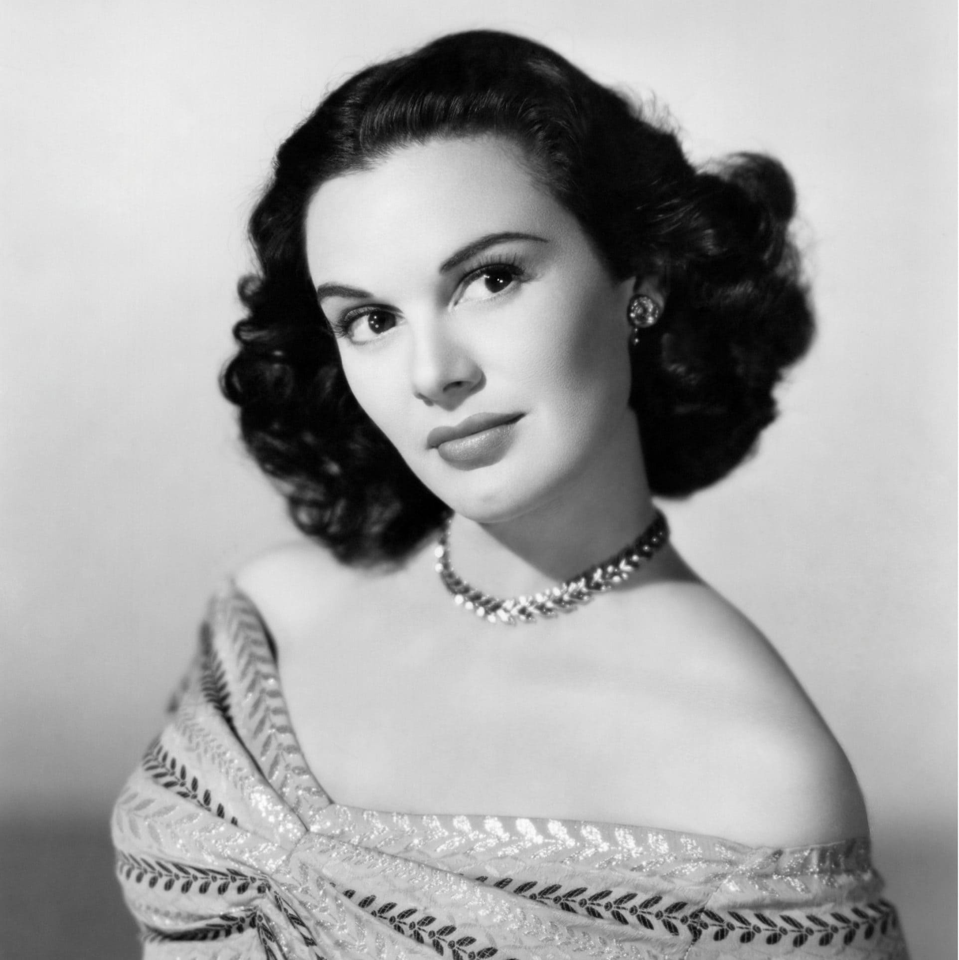 actress Patricia Medina