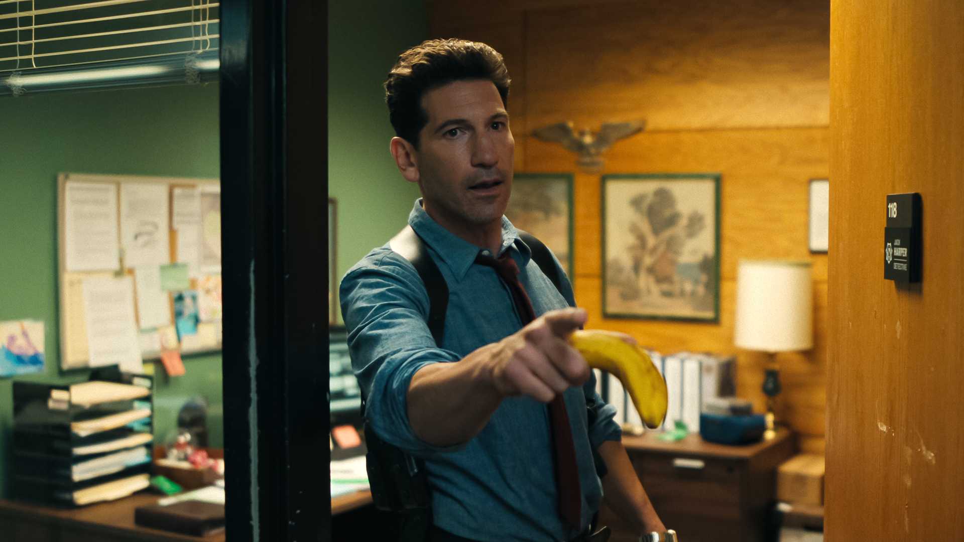 Jon Bernthal's massive 2026: Netflix #1 and 2 blockbuster movies