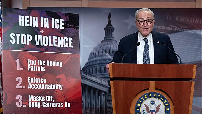 US Senate passes Trump-backed government funding deal to avert partial ...