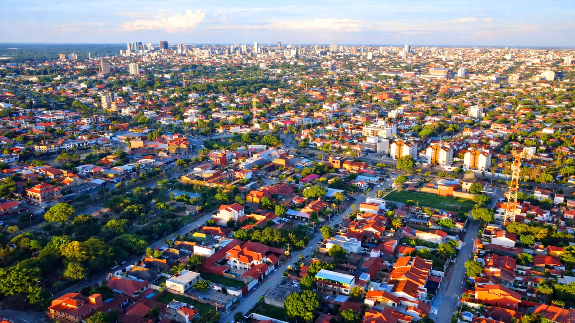 Bolivia’s fastest growing city