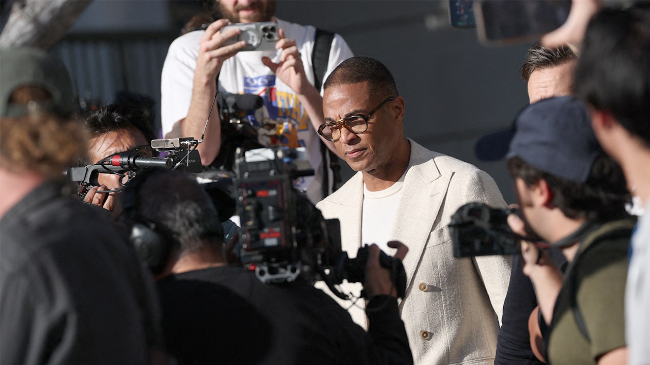 Don Lemon says Nancy Pelosi told him he’d be face of the First Amendment after arrest<br><br>