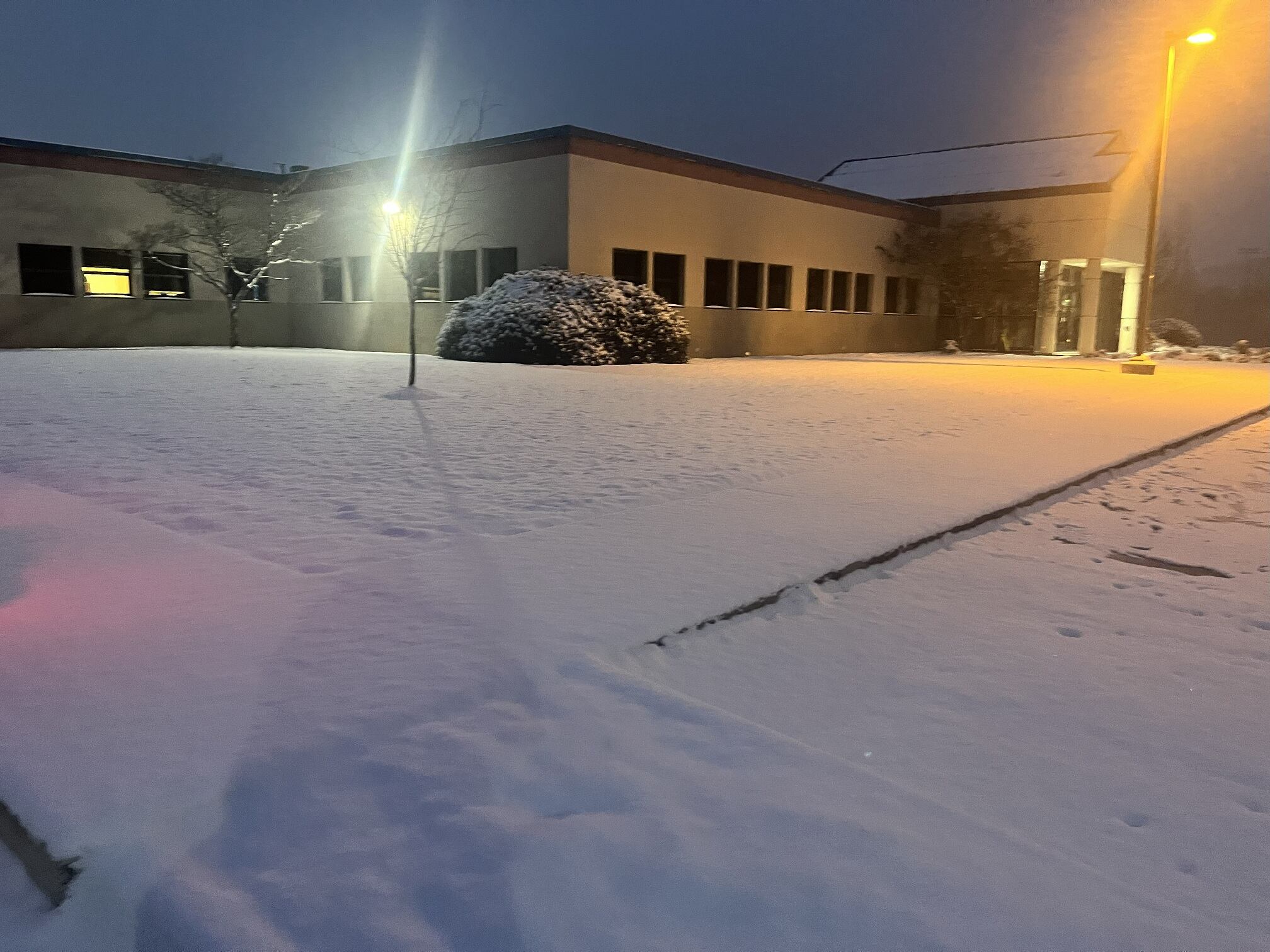 Extreme cold leads to several water main breaks in Oak Ridge, fire ...