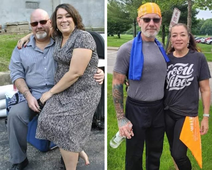 15 People Who Prove It’s Possible to Change Beyond Recognition
