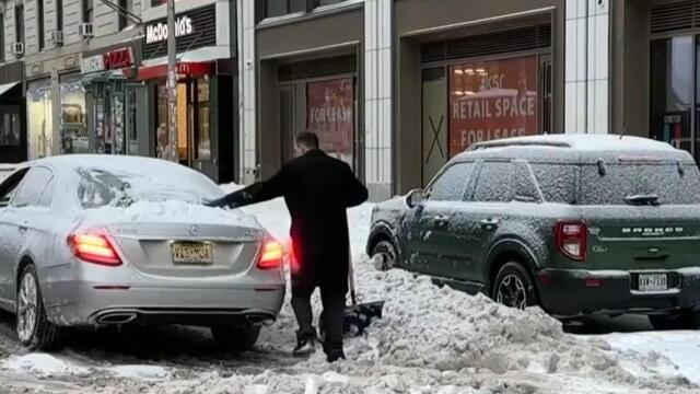 More winter weather to come for East Coast<br><br>