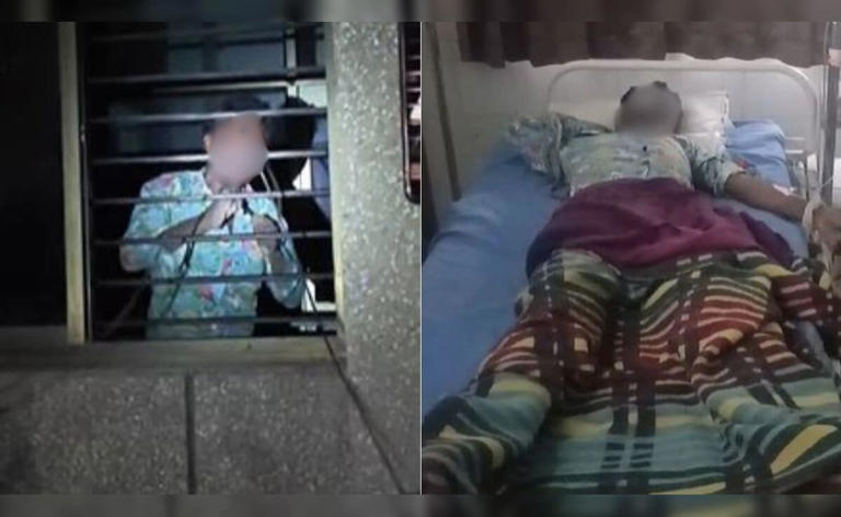 Suspected rabies case in Gujarat: Man hospitalised after disturbing ...