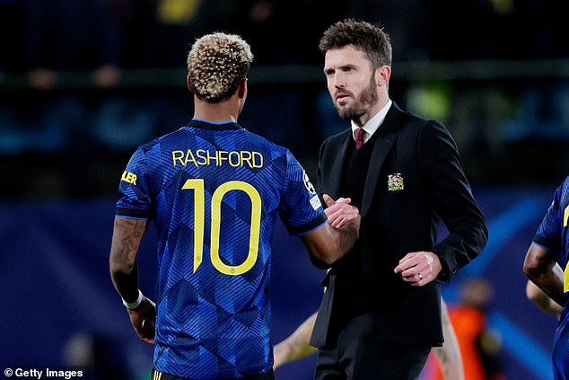 Revealed: 'The bold call Michael Carrick will make' on Rashford's ...