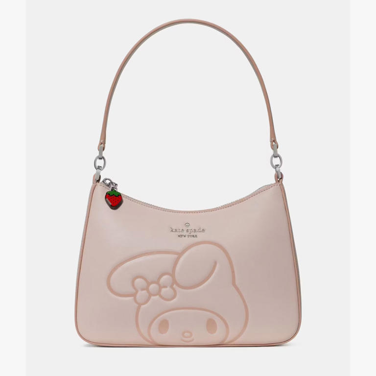 Discover the new Kate Spade Hello Kitty collection, featuring chic bags ...