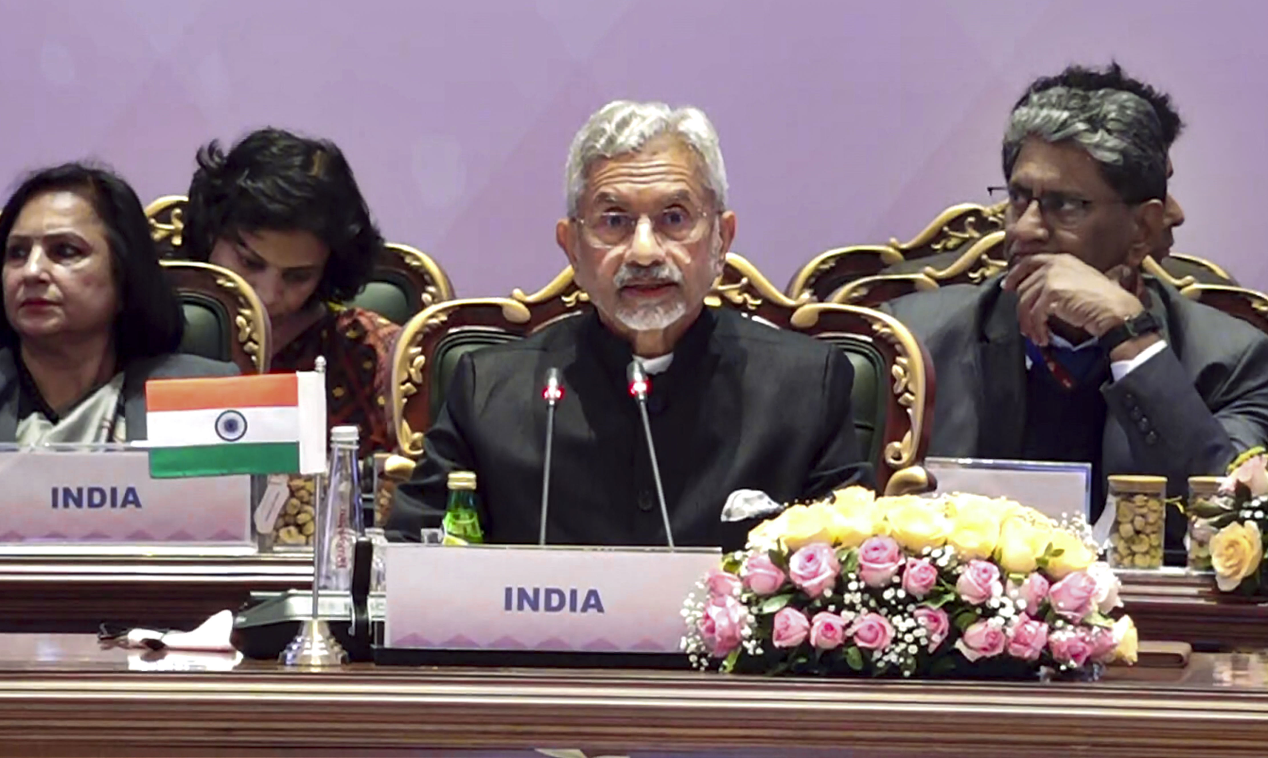 Jaishankar embarks on 3-day visit to US