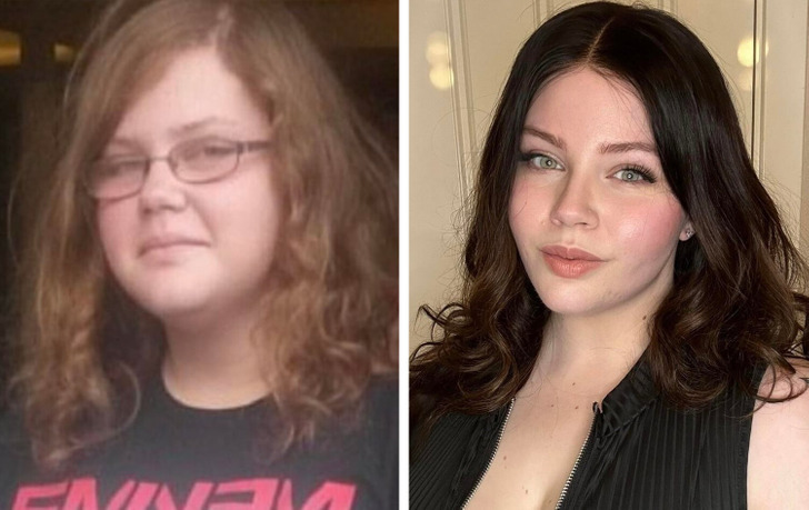 15 People Who Prove It’s Possible to Change Beyond Recognition