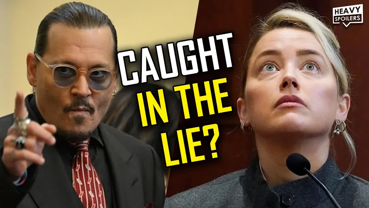Johnny Depp vs Amber Heard trial recap | Full cross examination ...