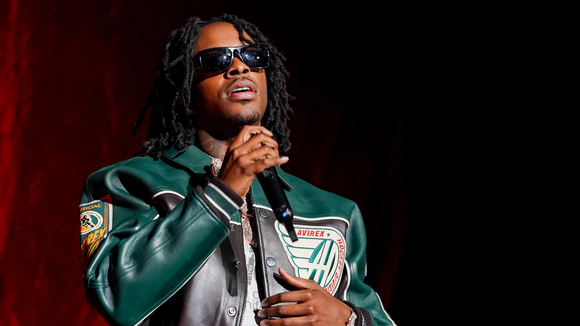 Rapper Toosii calls out 'bozo' Fran Brown after scholarship offer ...
