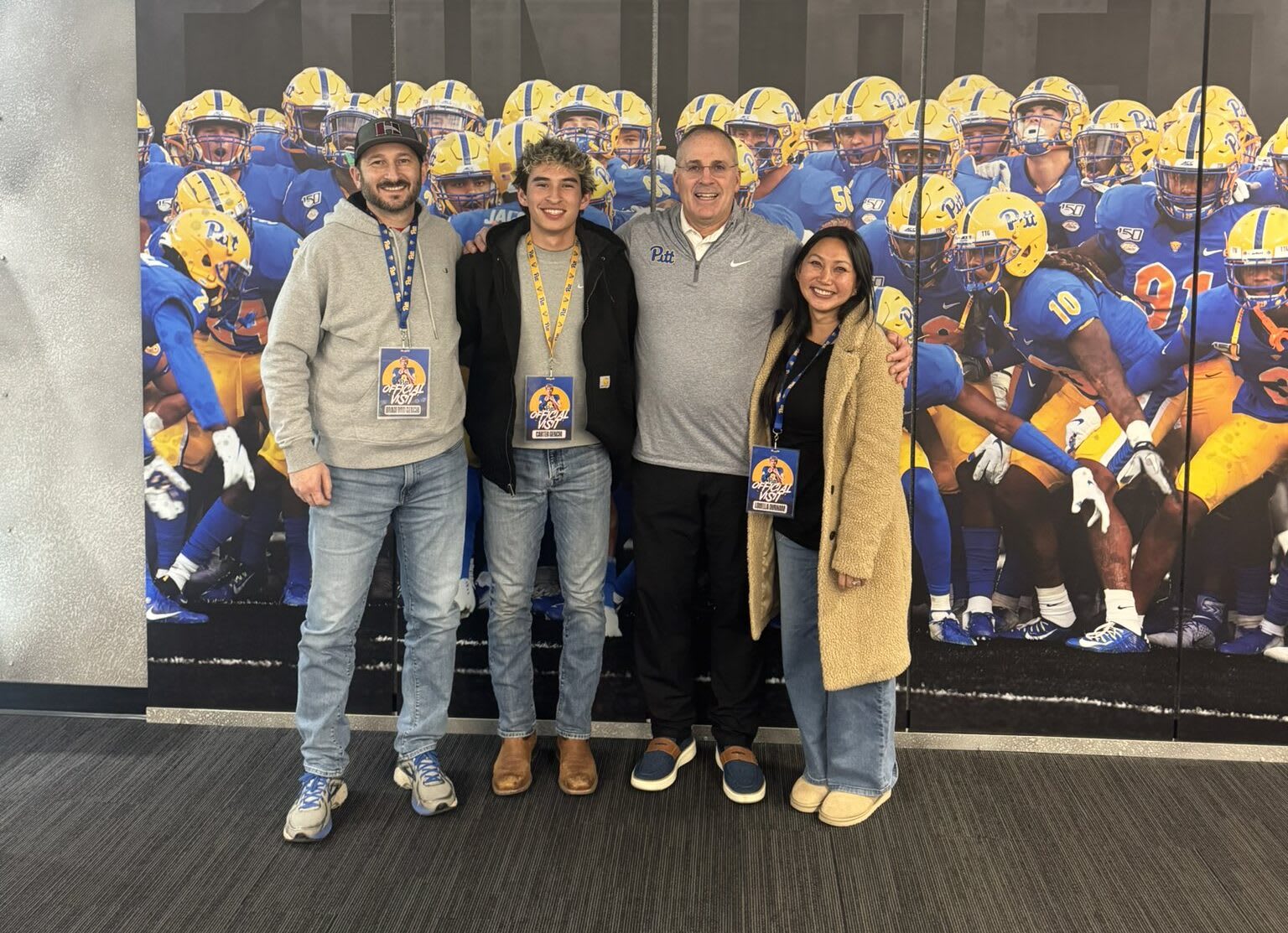 Pitt receives commitment from kicker Carter Genchi