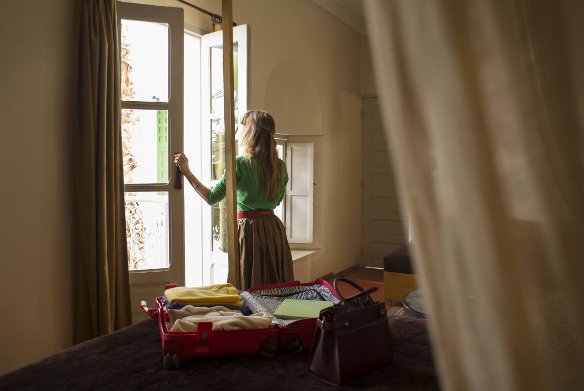 Why is everyone 'burping' their homes?