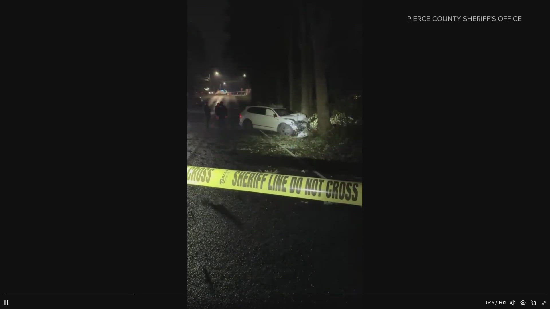 Homicide investigation underway after deadly road rage incident in Tacoma