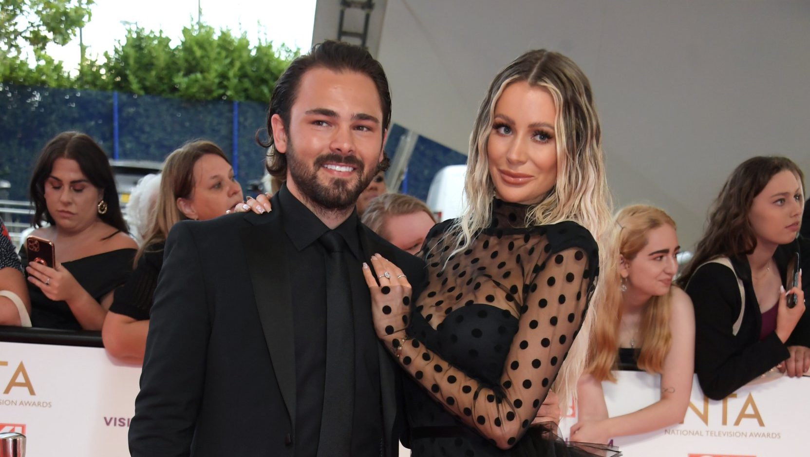 Olivia Attwood says she’s crying herself to sleep after Bradley Dack split