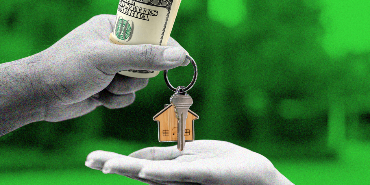 Home prices are so high that more than half of down-payment assistance ...