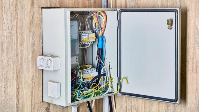 The breaker panel rule that applies the moment you add a new outlet