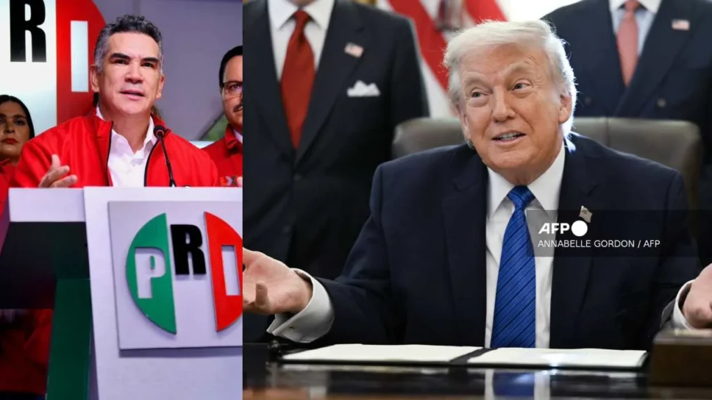 PRI respalda al gobierno de EU para destruir al crimen organizado en México