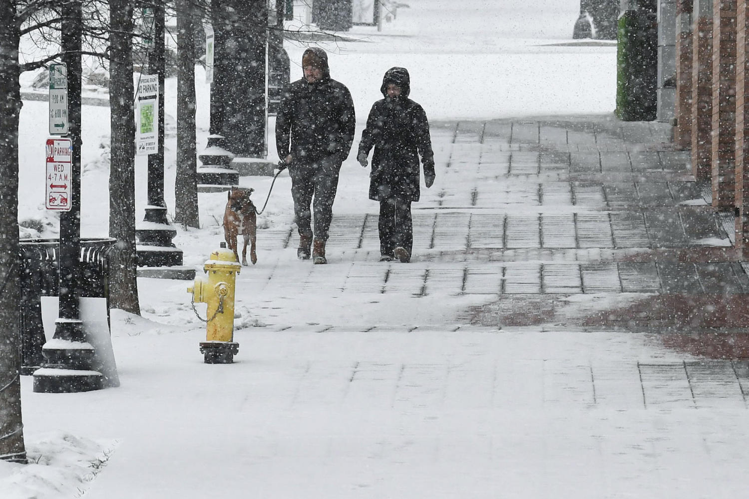 Bitter cold takes aim at South as millions remain under winter weather ...
