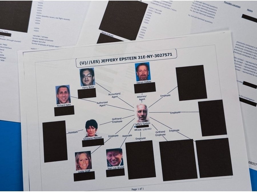 Jeffrey Epstein was allowed into Canada despite conviction, according ...