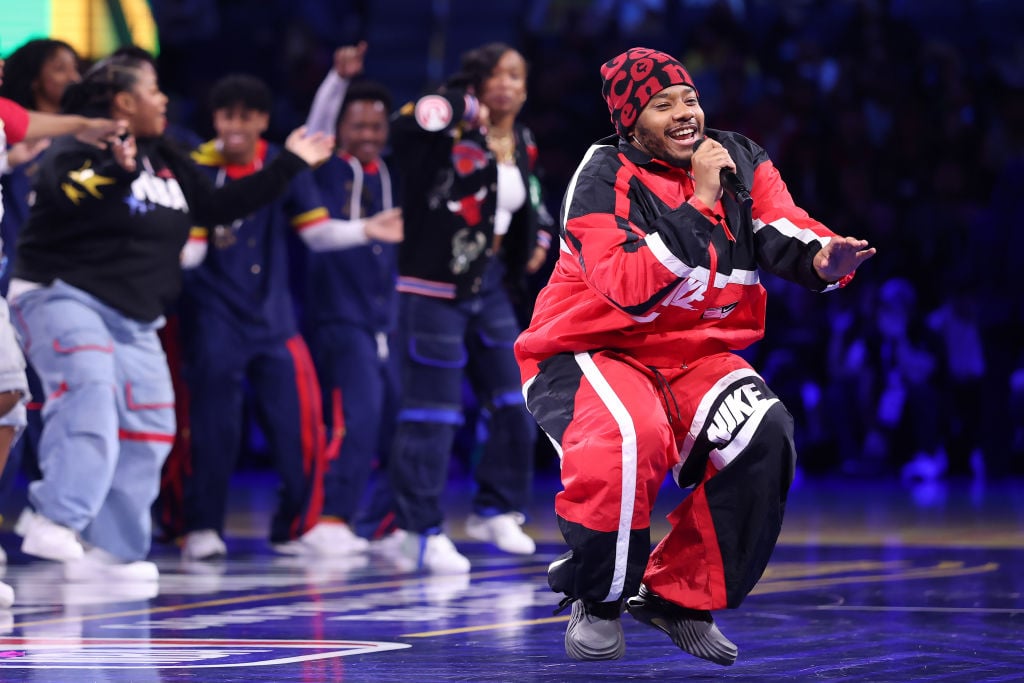 LaRussell joins Super Bowl 60 entertainment lineup with game-day performance<br>