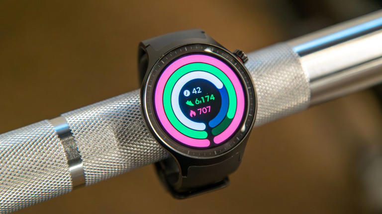 I've been testing the Moto Watch, and it really makes me wish Motorola ...