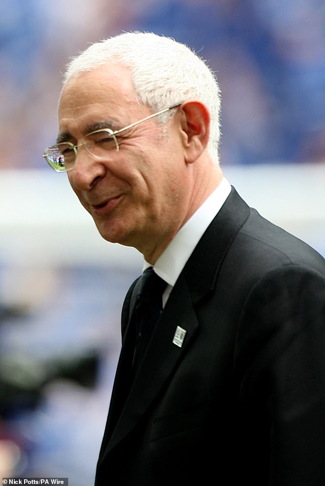 Lord Triesman dies aged 82: Sir Tony Blair leads tributes