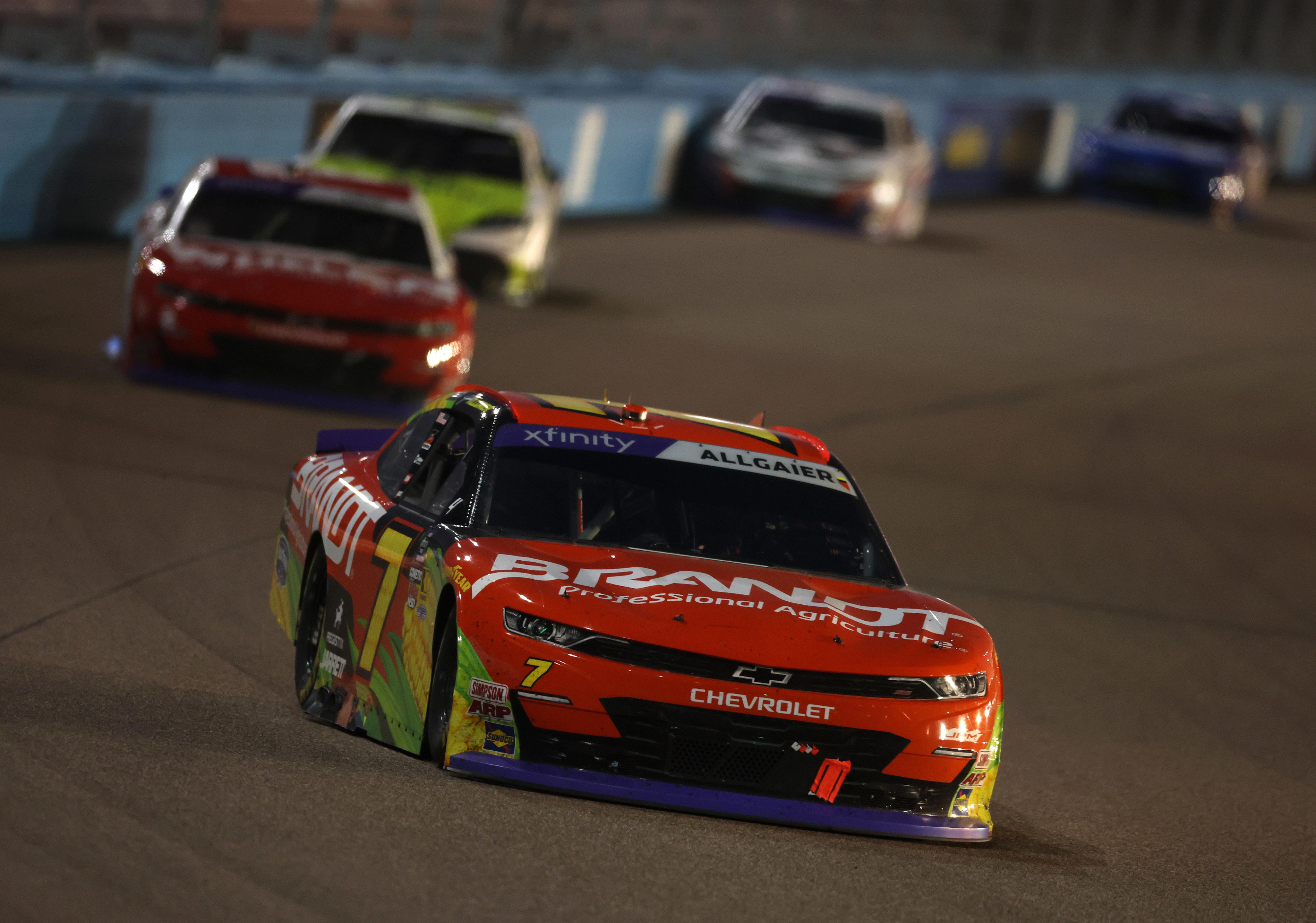 NASCAR O'Reilly Series race at Phoenix live updates, highlights ...