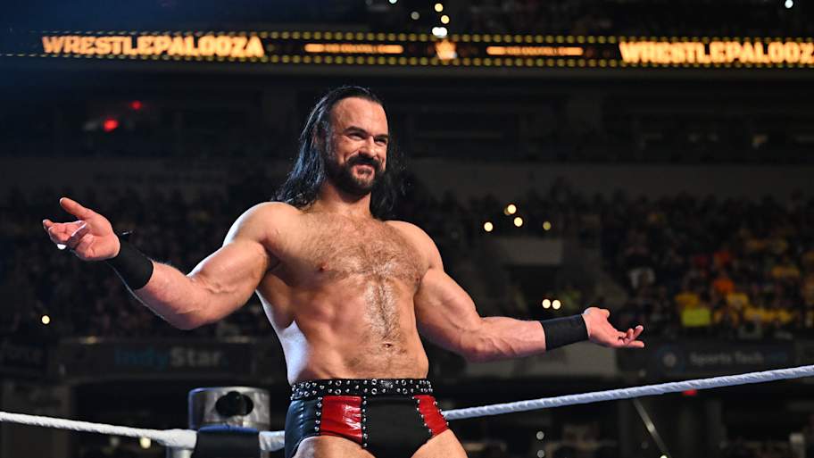 Drew McIntyre Retains Title After Defeating Sami Zayn At The WWE Royal AA1VoBO1.img