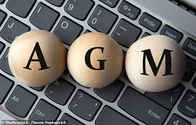 Investors slam plans to make AGMs online only