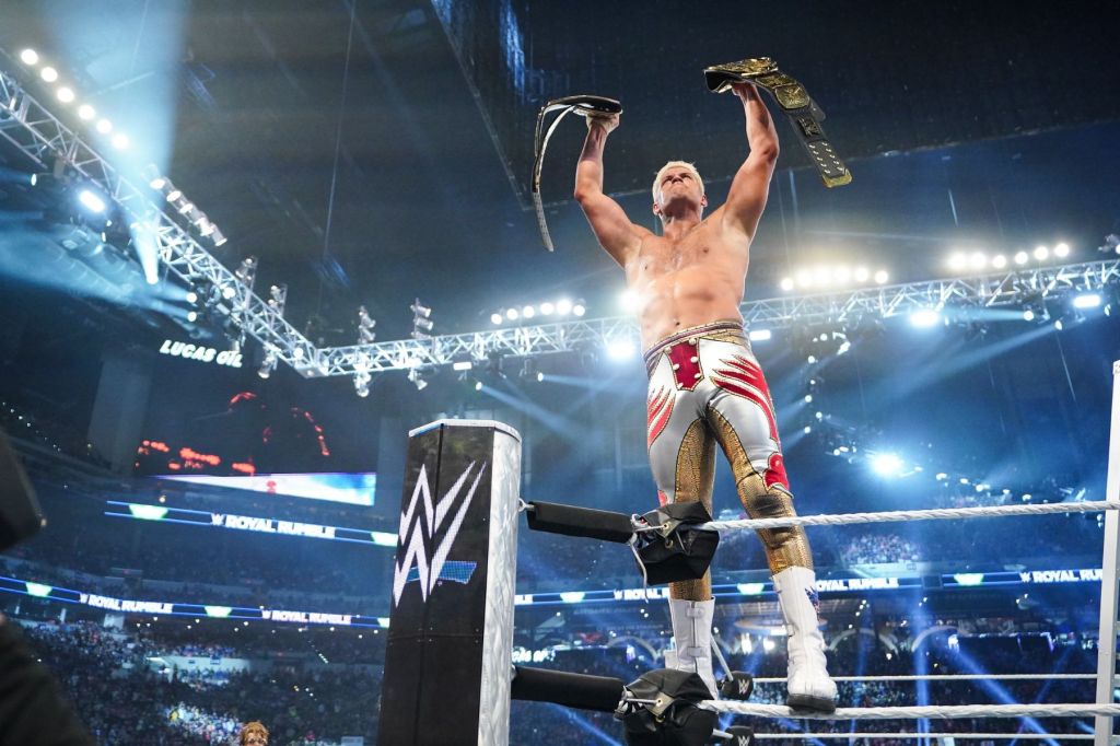 Royal Rumble 2026: How to watch the WWE event live online<br><br>