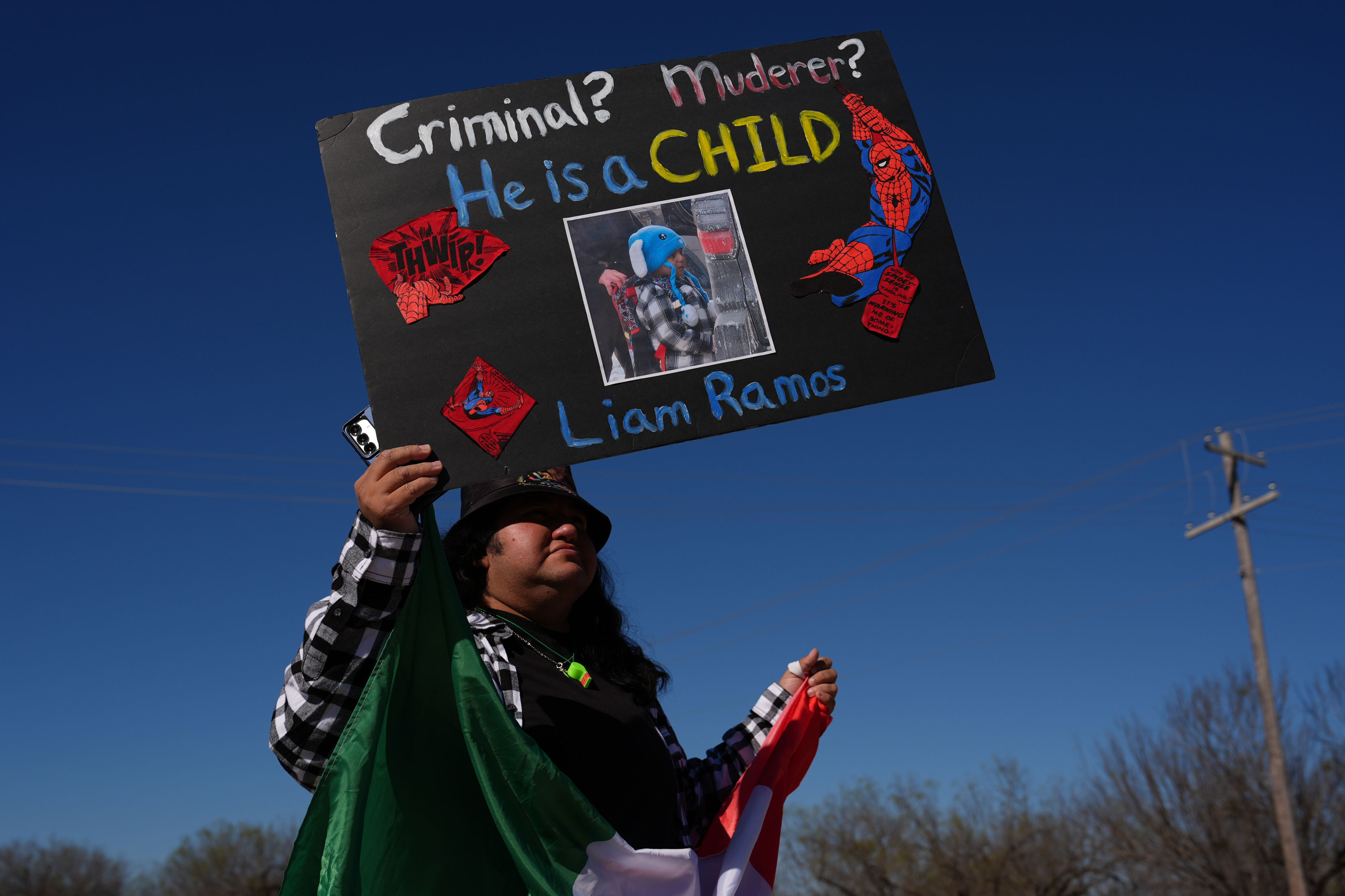 Federal judge condemns treatment of child in immigration custody ...