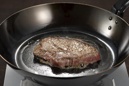 Cómo evitar que al freír la carne suelte mucha agua: no es culpa del filete
