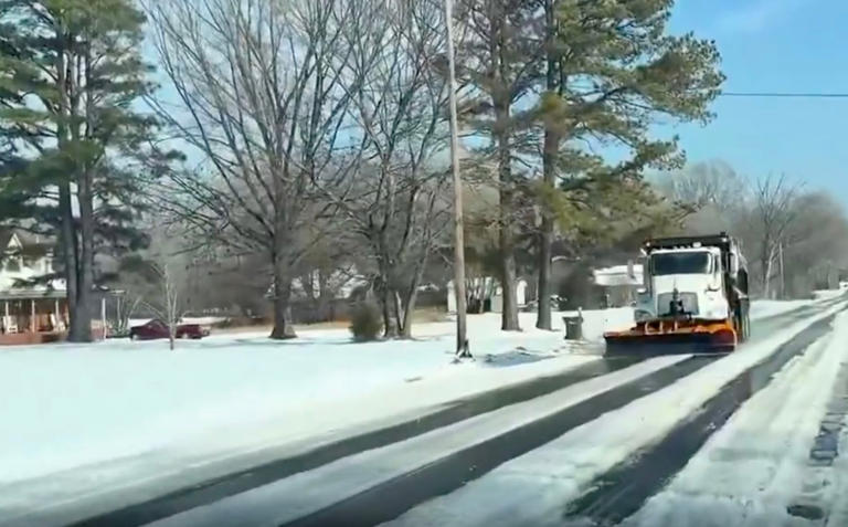 Another winter storm threatens to drop more snow as dangerous cold lingers
