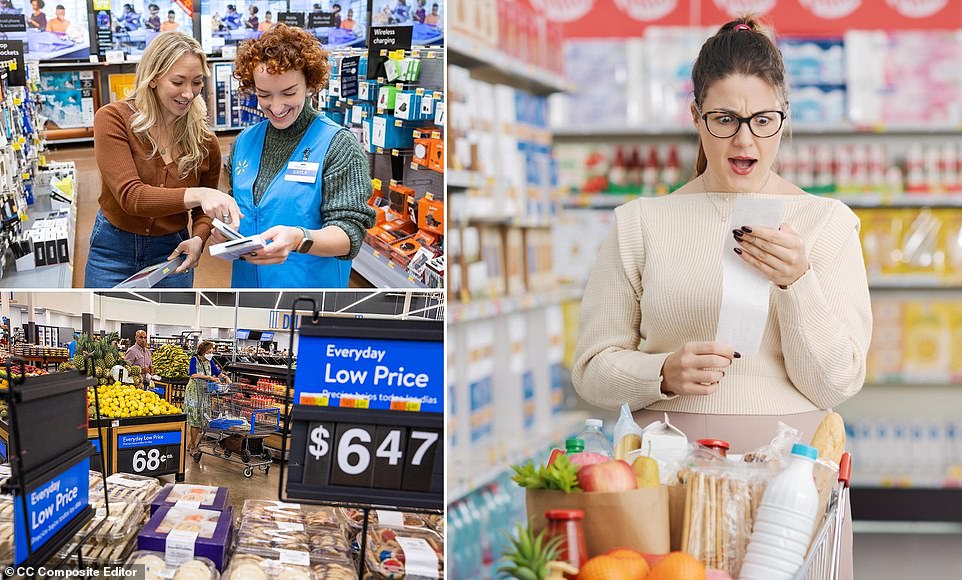 Florida shoppers switch supermarkets due to price differences