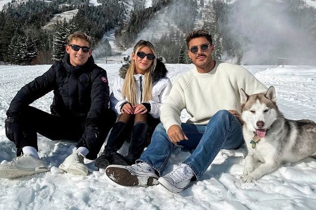 Chris Appleton shares how daughter Kitty-Blu, 21, keeps him young ...