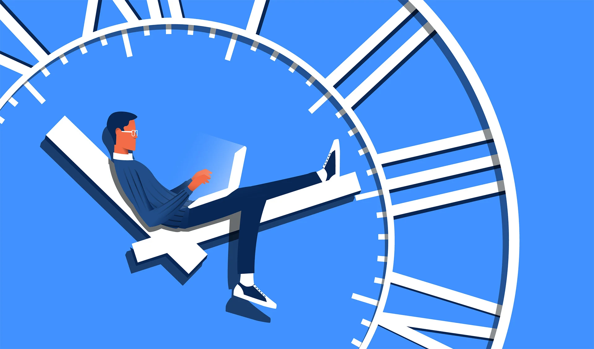 How to escape the owner’s trap and optimize your time