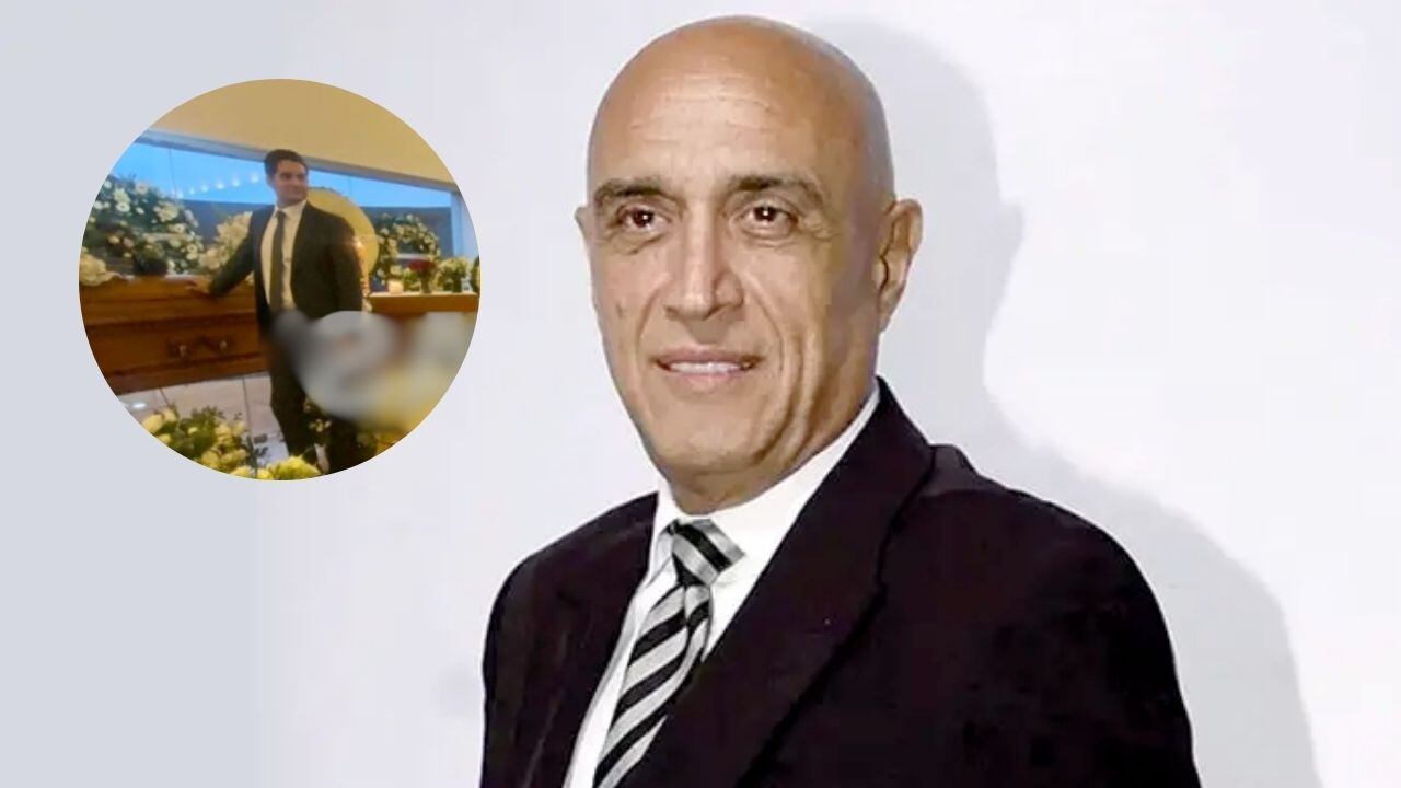 ¡Indignación total! El último adiós a Pedro Torres se convierte en un ...