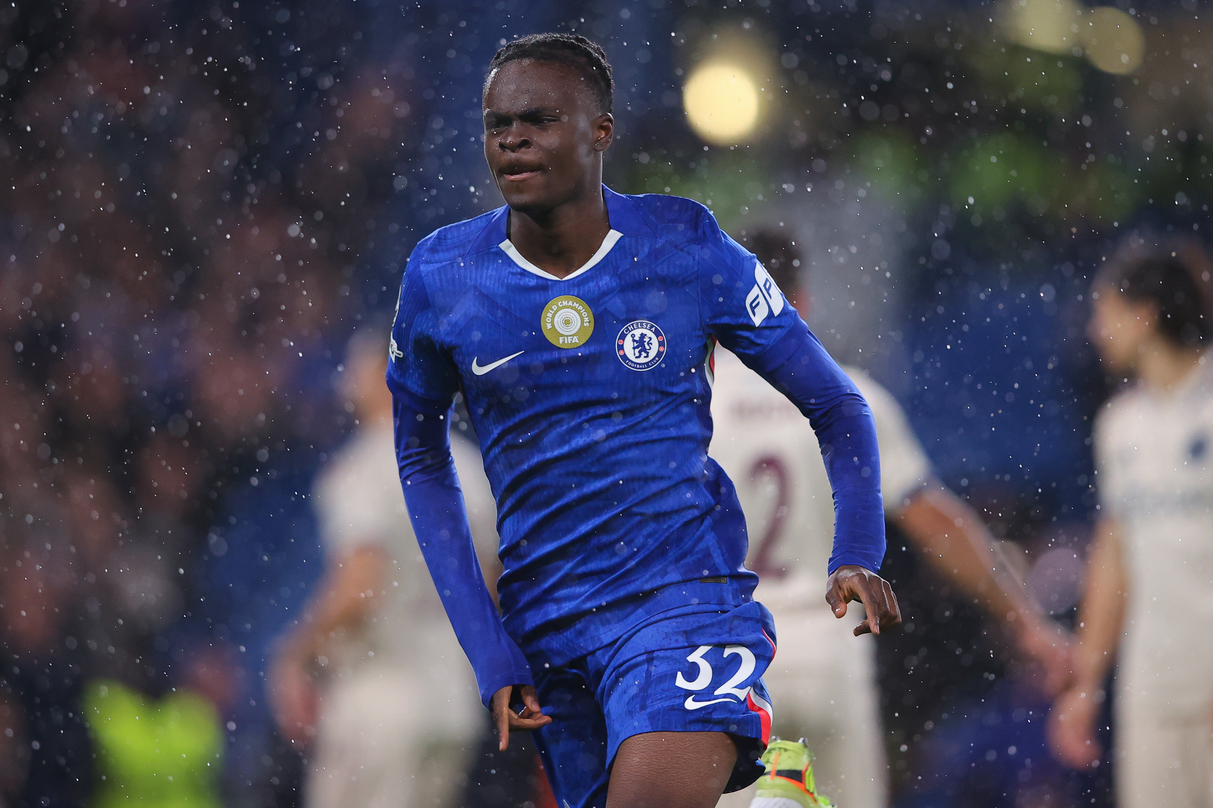 Everton closing in on winger signing<br><br>